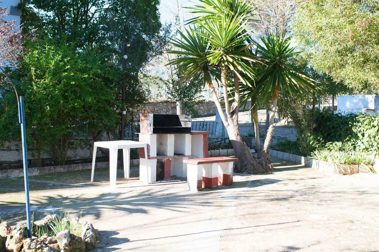 Гостевой дом Huerta La Laja,Casa Grande Ронда Экстерьер фото